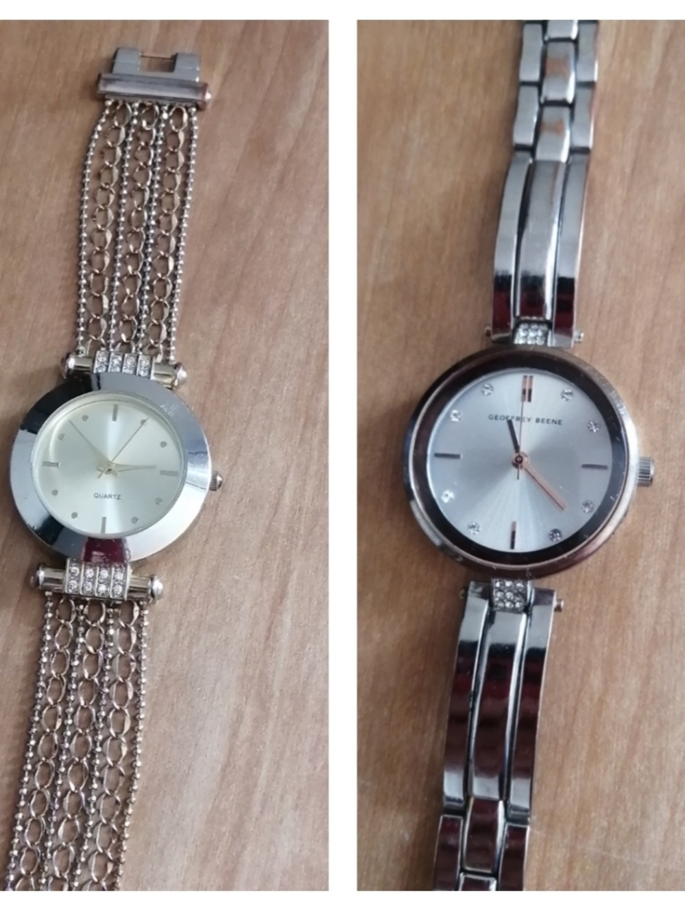 2 Watches for 15$